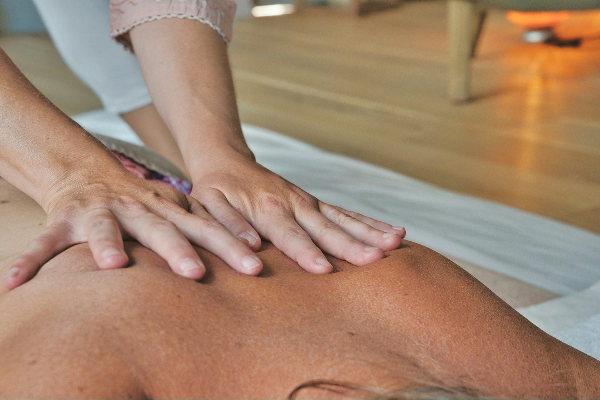 Pain-Free Power: How Massage Therapy Helps Manage Chronic Muscle Pain